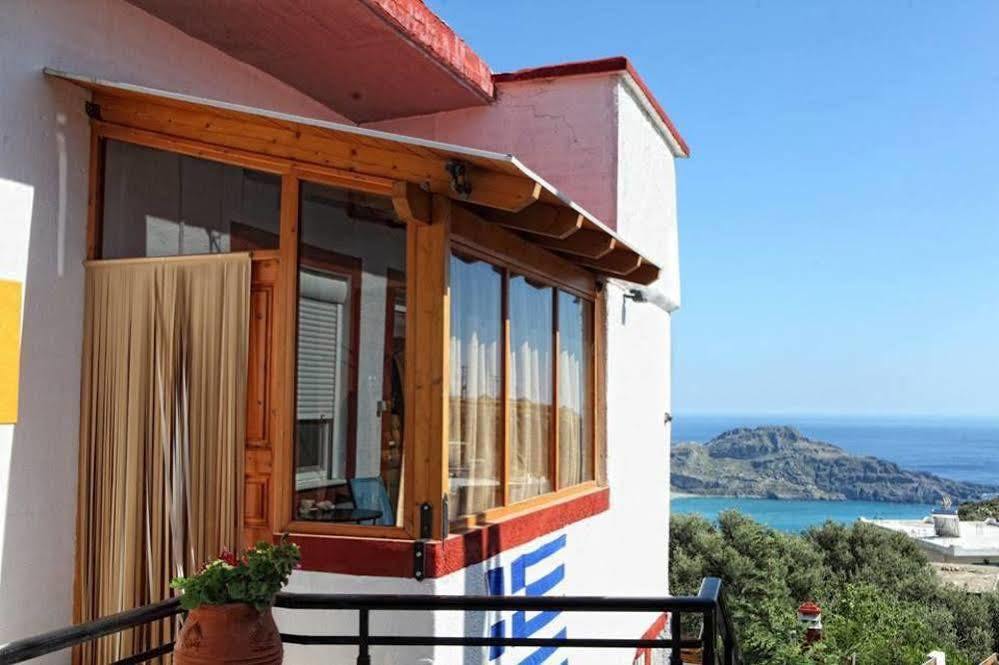 Villa Ariadni Sellia  Exterior photo